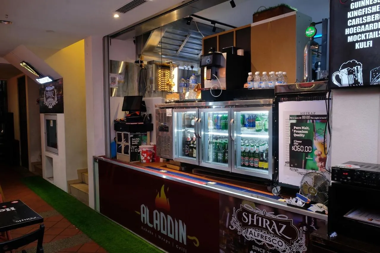 Single Sharing Room And Short Hours Stay At Sandpiper Hotel Singapore