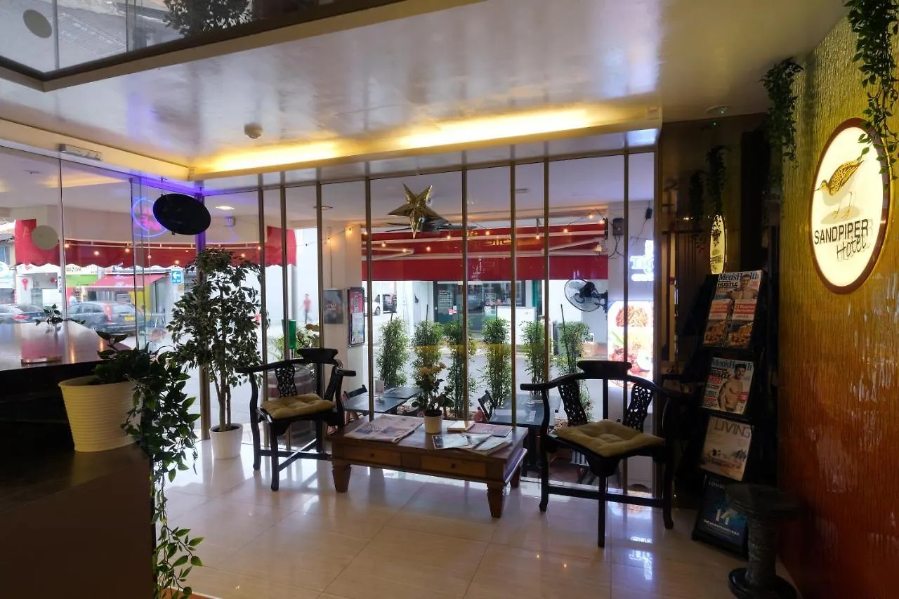 Single Sharing Room And Short Hours Stay At Sandpiper Hotel Singapore