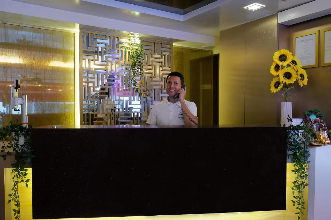 Single Sharing Room And Short Hours Stay At Sandpiper Hotel Singapore