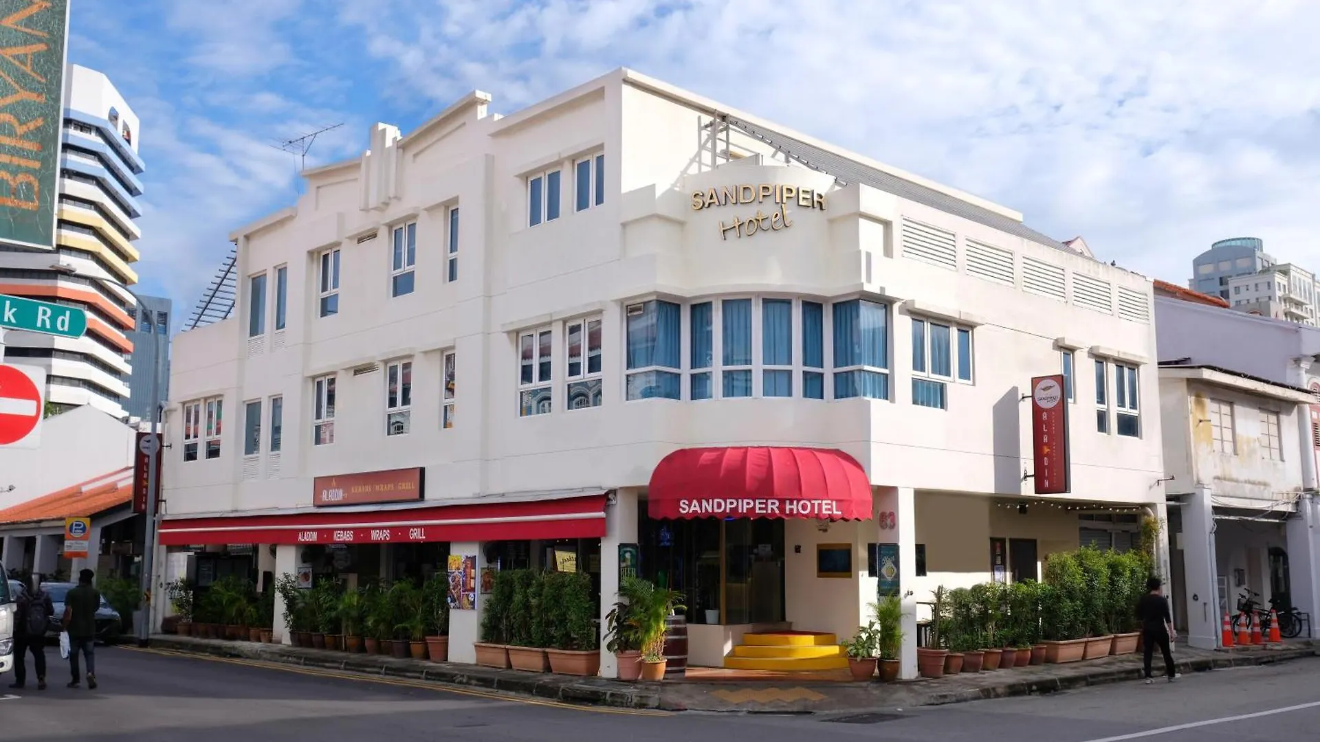 Single Sharing Room And Short Hours Stay At Sandpiper Hotel location